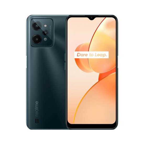 Realme C31 RMX3501 4GB/64GB 6.5" Dual SIM Dark Green Realme C31 RMX3501 4GB/64GB 6.5" Dual SIM Dark Green